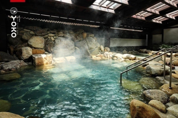 COMBO NGHỈ DƯỠNG TẠI FLC HẠ LONG + YOKO ONSEN QUANG HANH 5 SAO 2N1Đ
