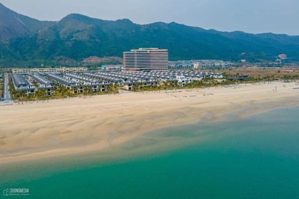 DU XUÂN BÊN VỊNH CHỈ TỪ 997.000/NGƯỜI - WYNDHAM GARDEN SONASEA VÂN ĐỒN