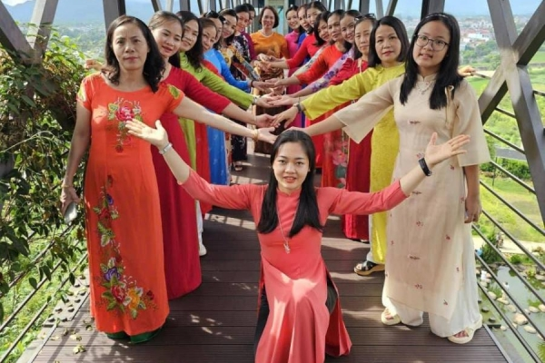 CHUYẾN THAM QUAN CHUỒN CHUỒN NGHĨA LỘ – YÊN BÁI CÙNG QUADUDO TRAVEL