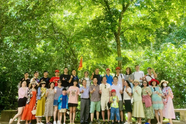 KHÁM PHÁ QUẢNG BÌNH – HÀNH TRÌNH ĐẦY CẢM XÚC CỦA TRUNG TÂM CUNG ỨNG VẬT TƯ – VIỆN TRANG THIẾT BỊ VÀ CÔNG TRÌNH Y TẾ