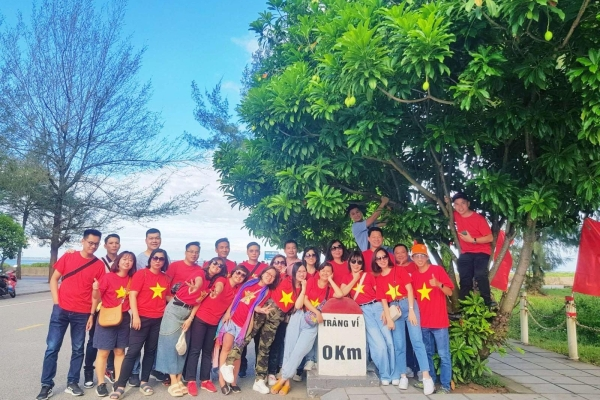 HÀNH TRÌNH KHÁM PHÁ MÓNG CÁI – TRÀ CỔ – VÂN ĐỒN CỦA FPT CHI NHÁNH HÀ NỘI & SÀI GÒN