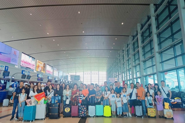 CÔNG TY TNHH MIỄN THUẾ THẮNG DIỆP NGỌC TRẢI NGHIỆM CHUYẾN DU LỊCH ĐÀ NẴNG – HỘI AN TUYỆT VỜI CÙNG QUADUDO TRAVEL!
